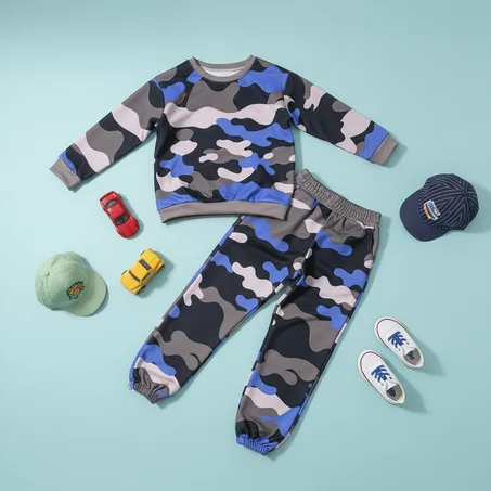 Jogging "Le commando"