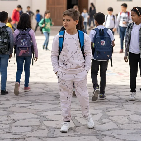 Jogging "Atlas Junior"