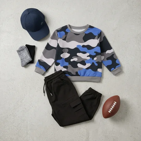 Ensemble "Le Commando"