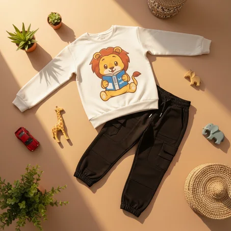 Ensemble "Prince Lion"