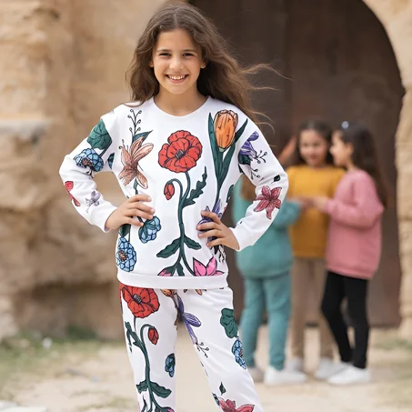 Jogging "Jardin Secret"