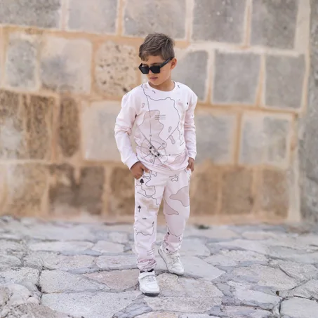 Jogging "Atlas Junior"