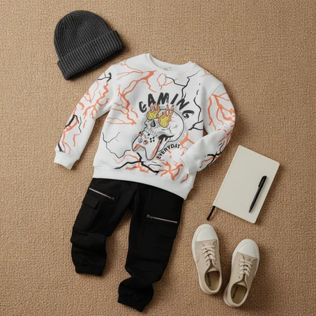 Set "Gaming Everyday"