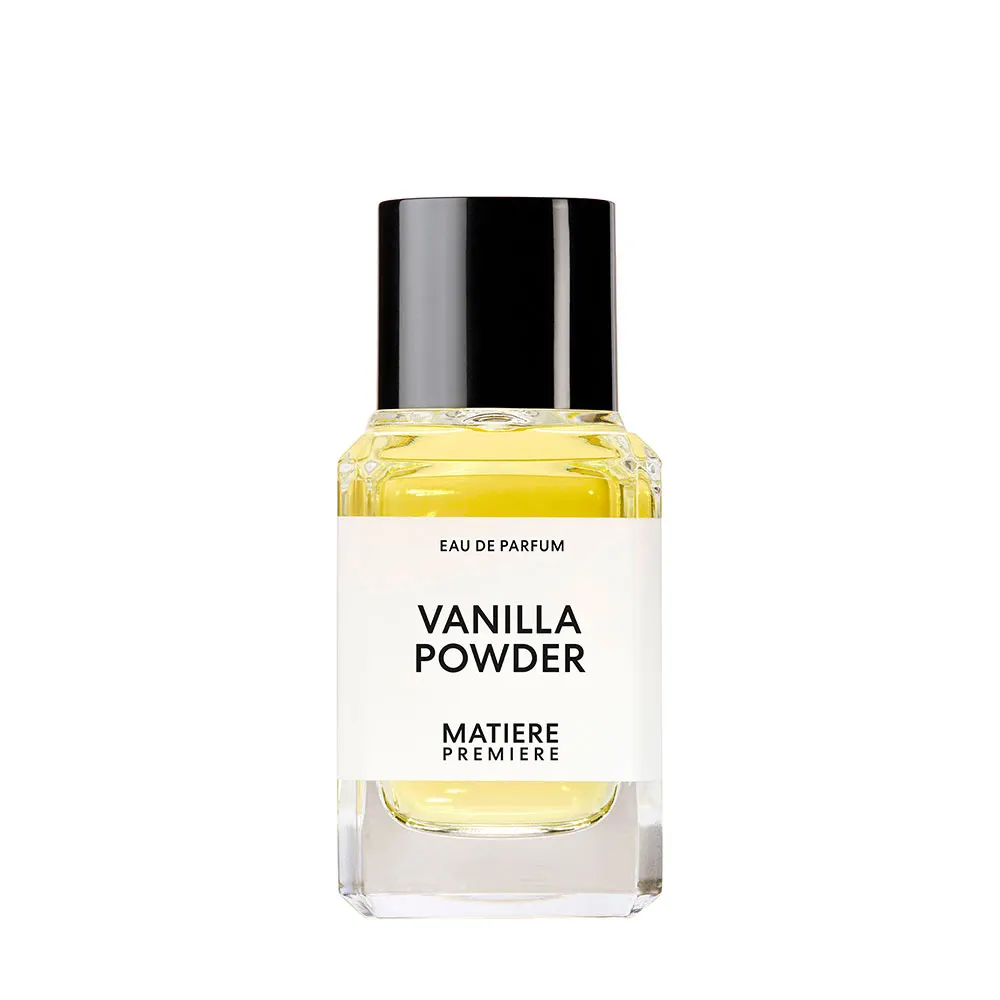 Vanilla Powder Matiere Premiere