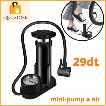 (مضخة قدم) POMPE A PIED