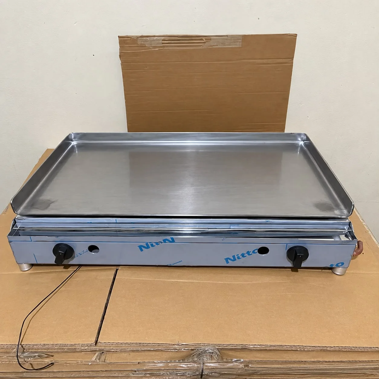 كرية اينوكس اوريجينال 70cm/40cm تعمل بالبوطا