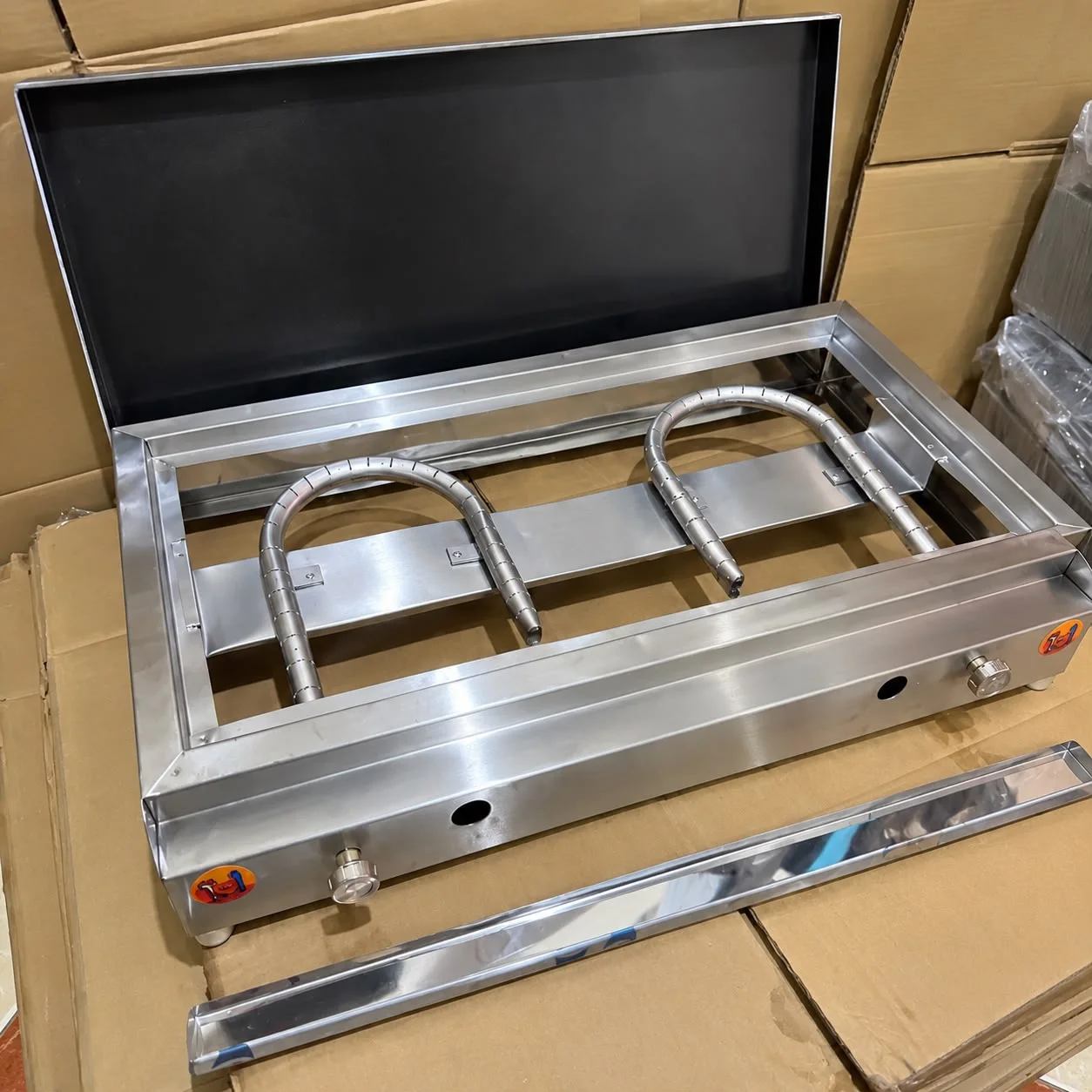 � بلانشا 70×40cm بـ900 درهم — حضّر البطبوط والمسمن والمفتة باحترافية