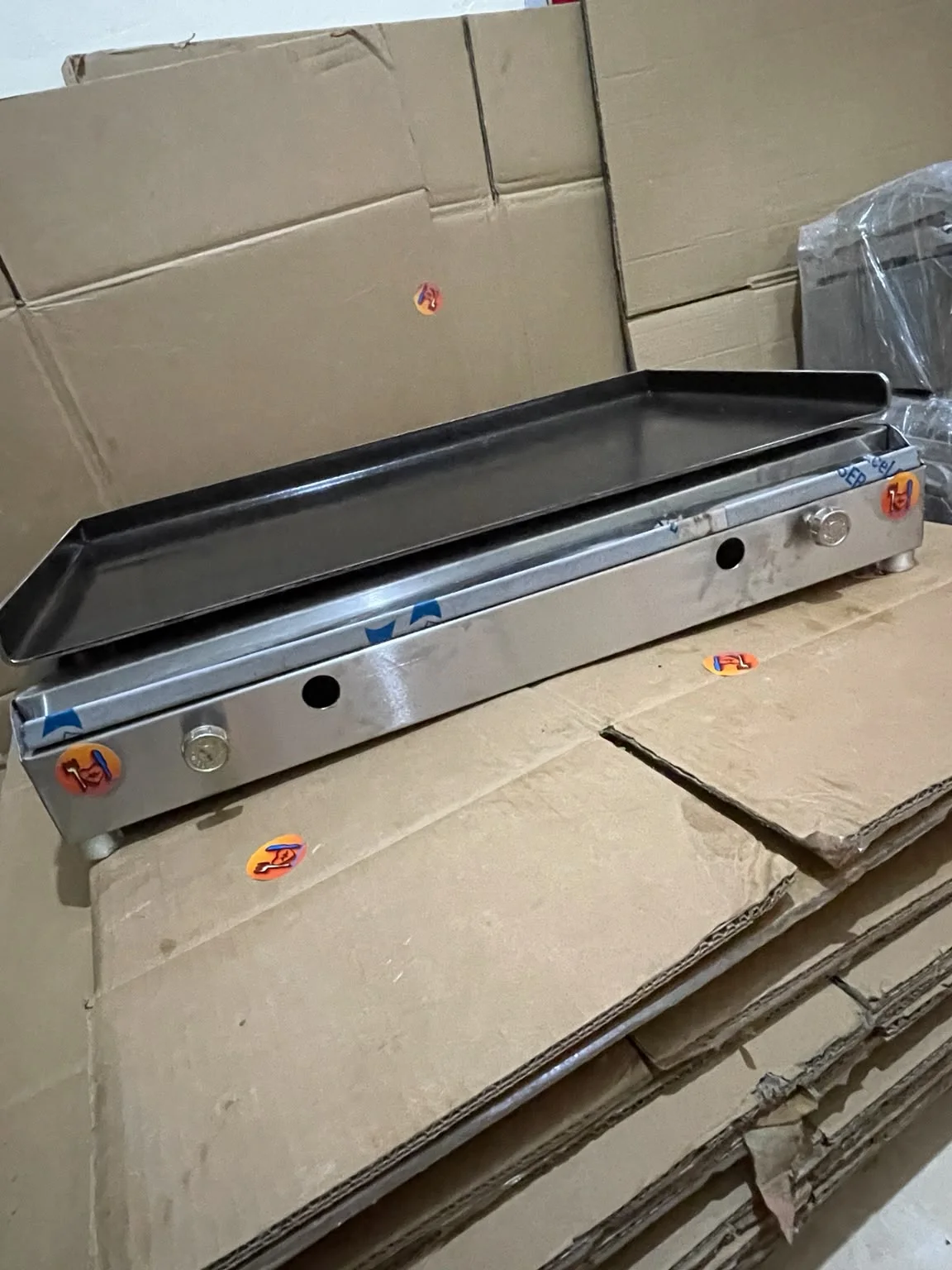 � بلانشا 70×40cm بـ900 درهم — حضّر البطبوط والمسمن والمفتة باحترافية