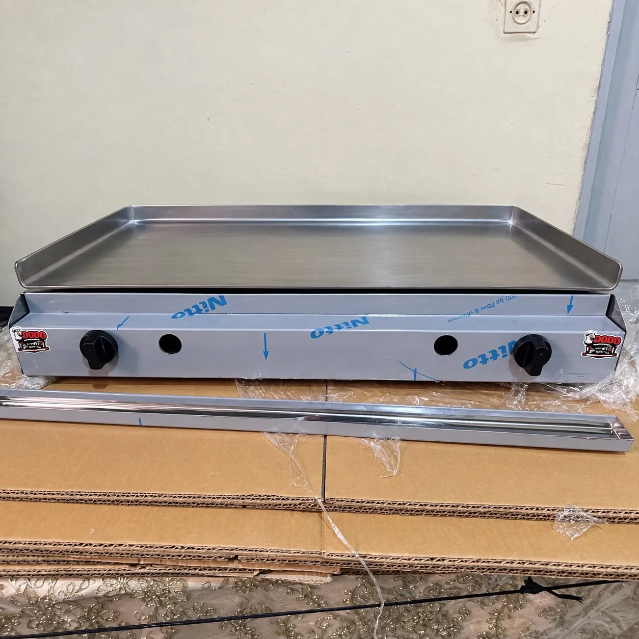 كرية اينوكس اوريجينال 70cm/40cm تعمل بالبوطا