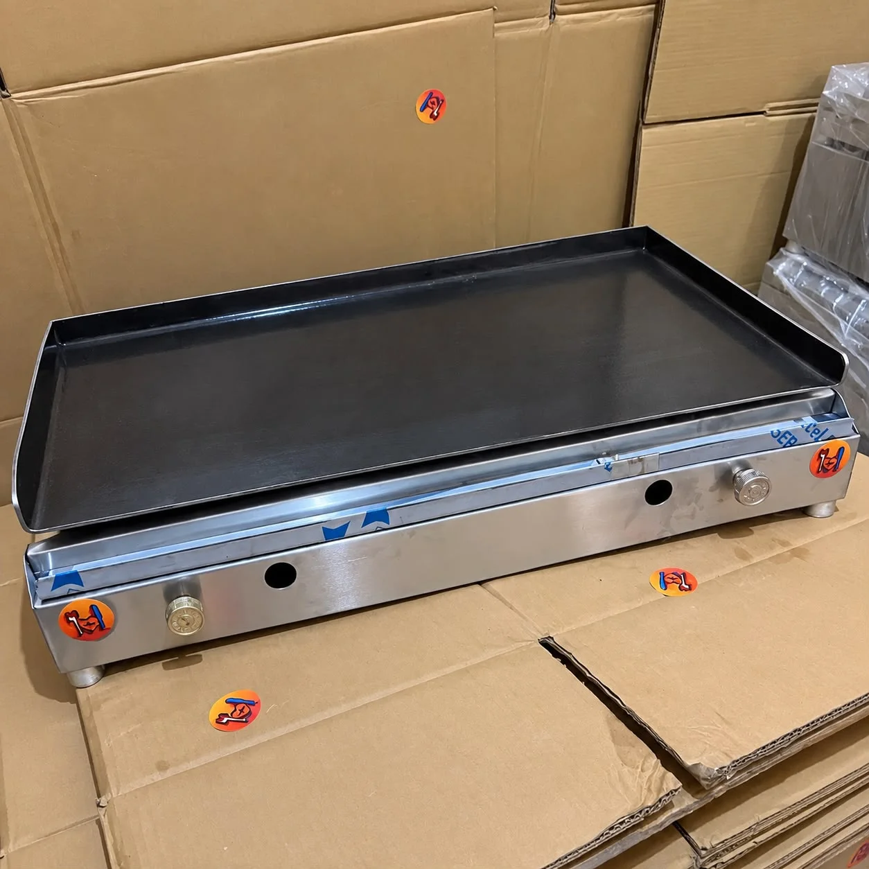 � بلانشا 70×40cm بـ900 درهم — حضّر البطبوط والمسمن والمفتة باحترافية