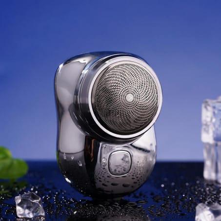 ماكينة حلاقة كهربائية محمولة قابلة للغسل بالماء