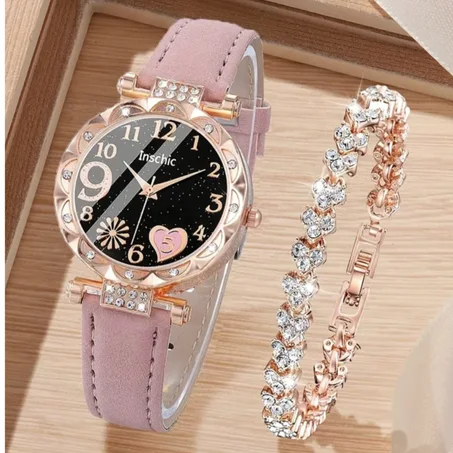 ساعة نسائية عصرية