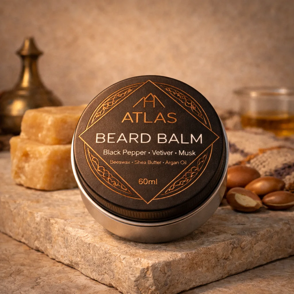 Beard Balm - كريم اللحية