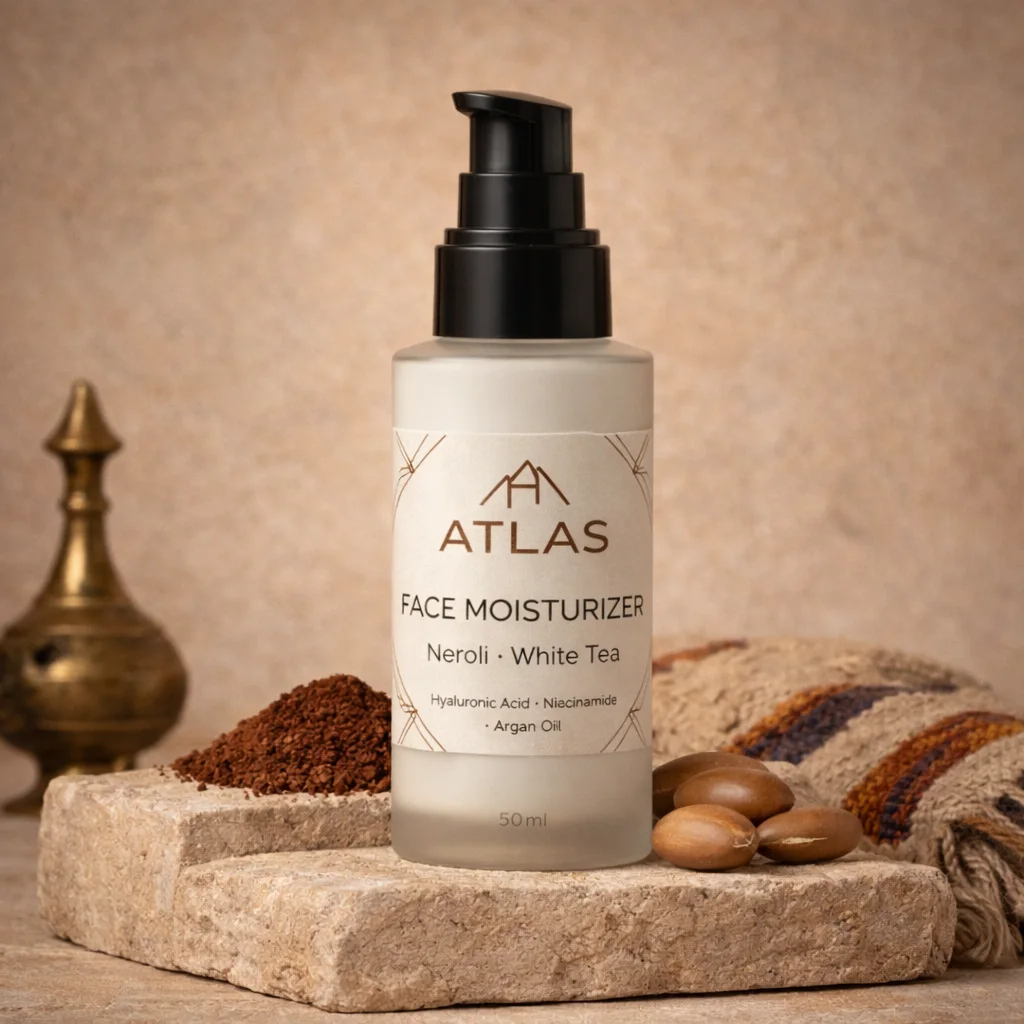 Face Moisturizer — كريم الوجه