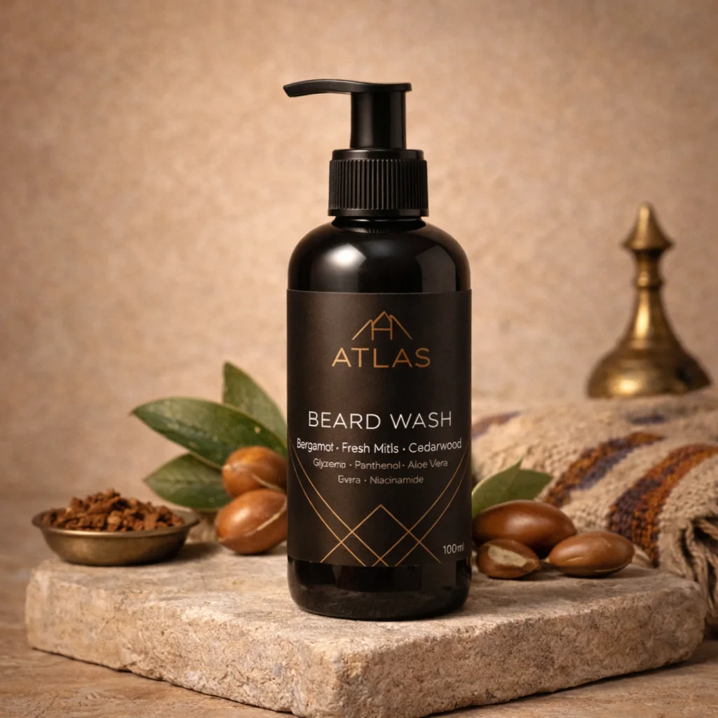 Beard Wash — صابون اللحية