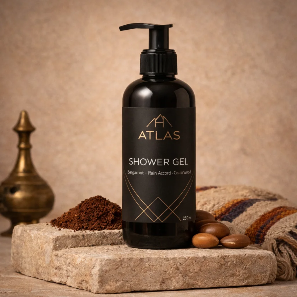 Shower Gel — جيل الاستحمام