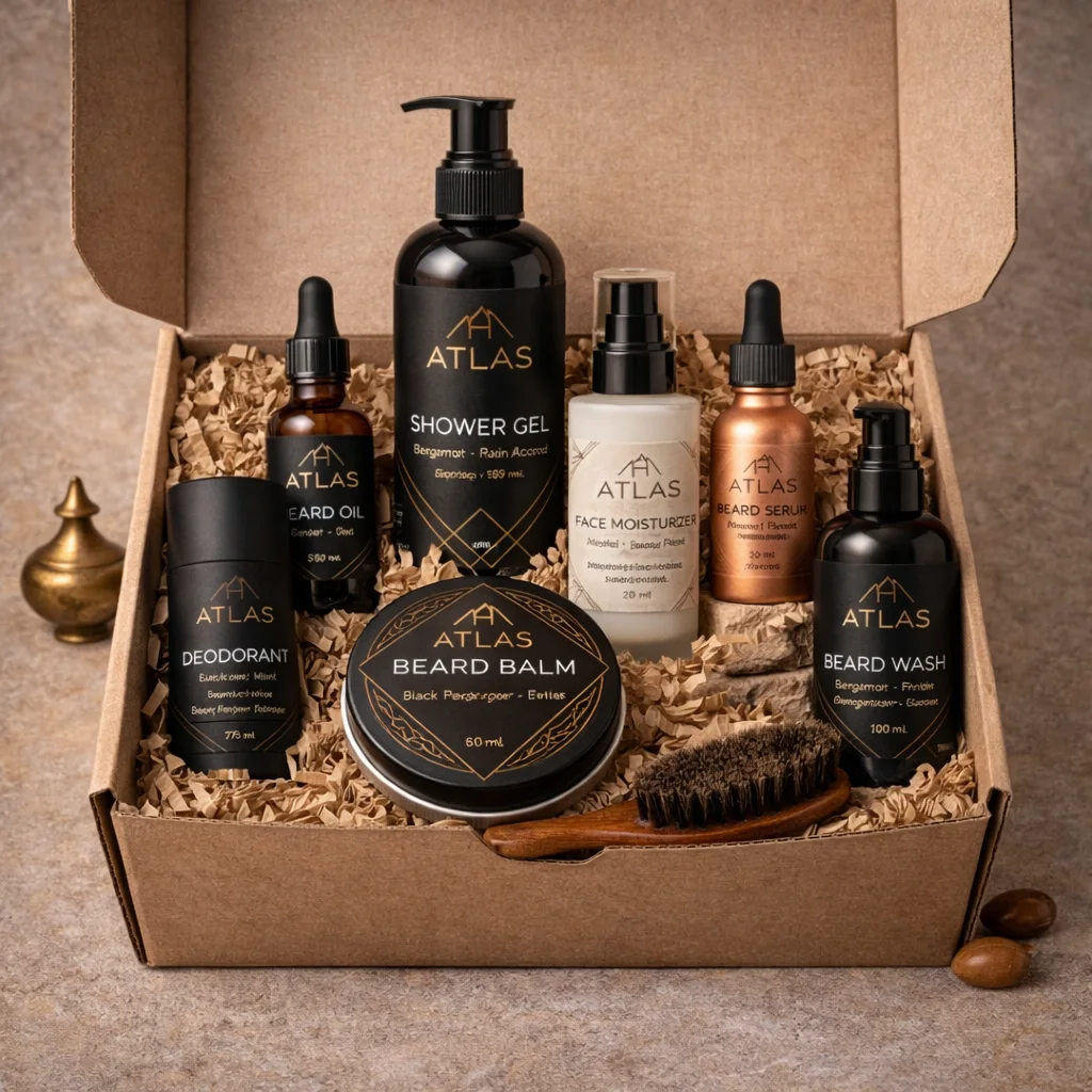 The Atlas Collection - المجموعة الكاملة