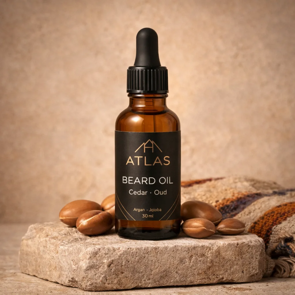 Beard Growth Serum —  سيروم نمو اللحية