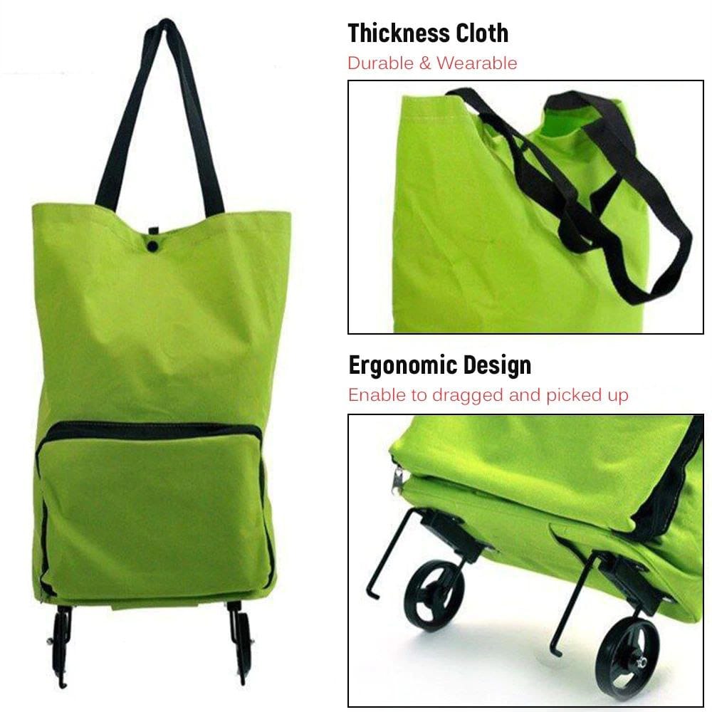 Foldable Shopping Bag – Pack of 1 – Arham Smart