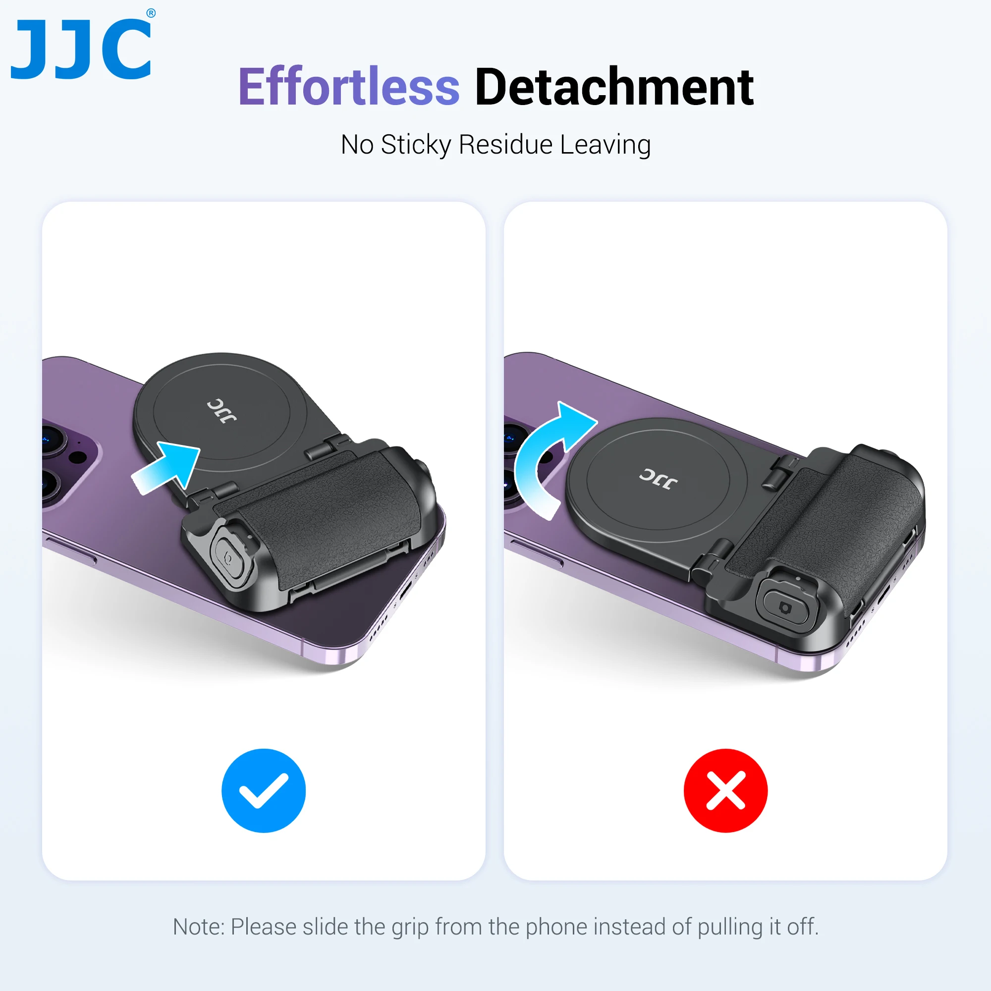 قبضة الهاتف المخصصة لتصوي