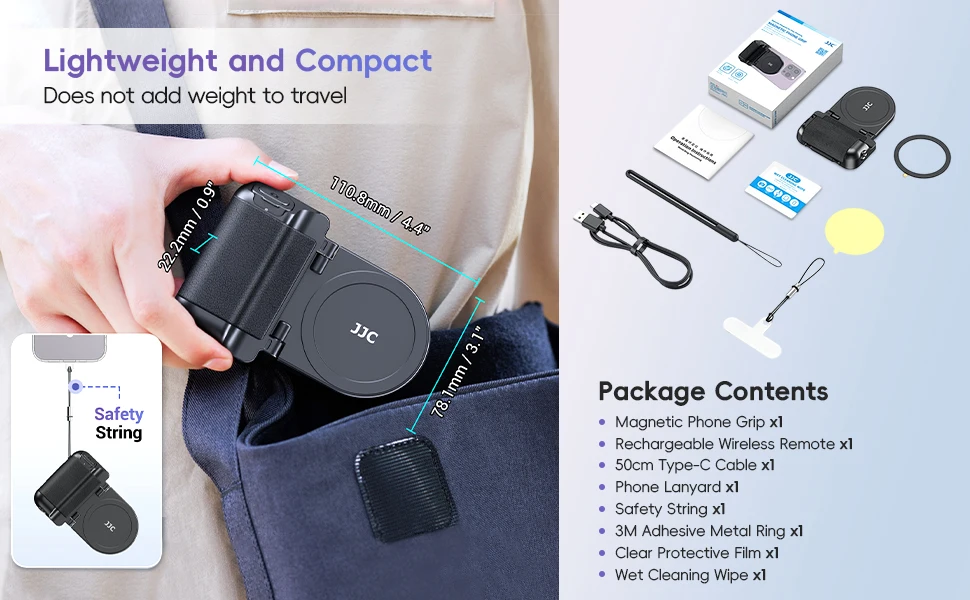 قبضة الهاتف المخصصة لتصوي