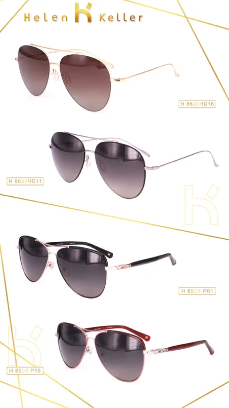 Lunettes solaires HELEN KELLER