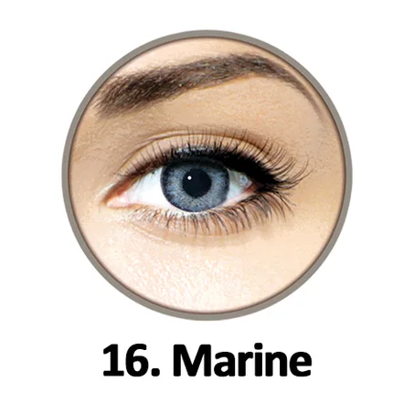 lentilles Marine