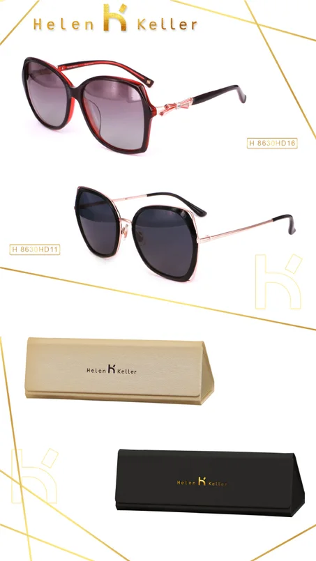 Lunettes solaires HELEN KELLER