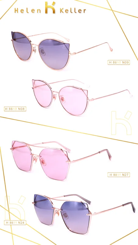 Lunettes solaires HELEN KELLER