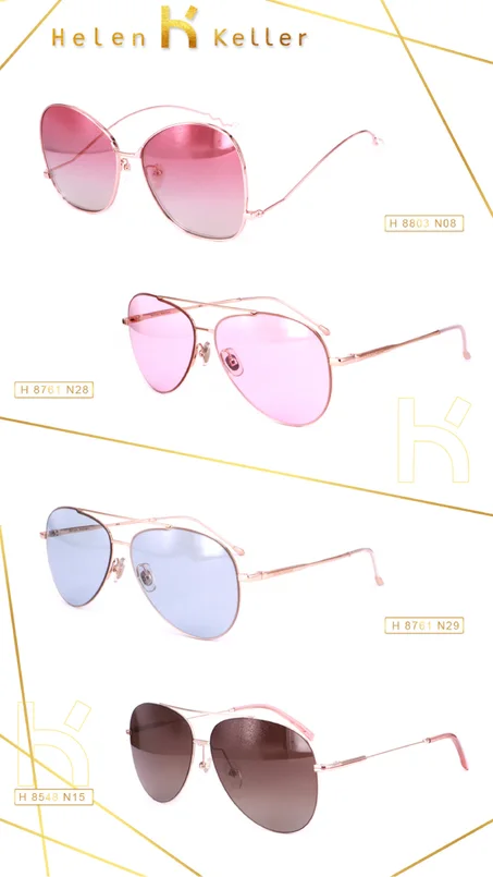 Lunettes solaires HELEN KELLER