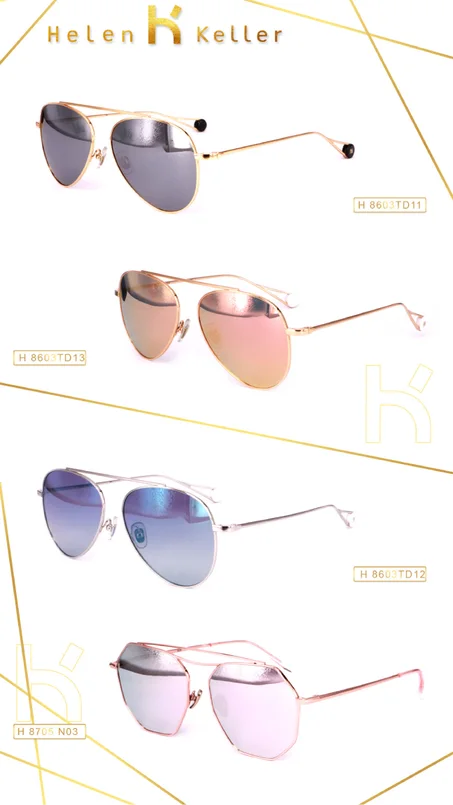 Lunettes solaires HELEN KELLER