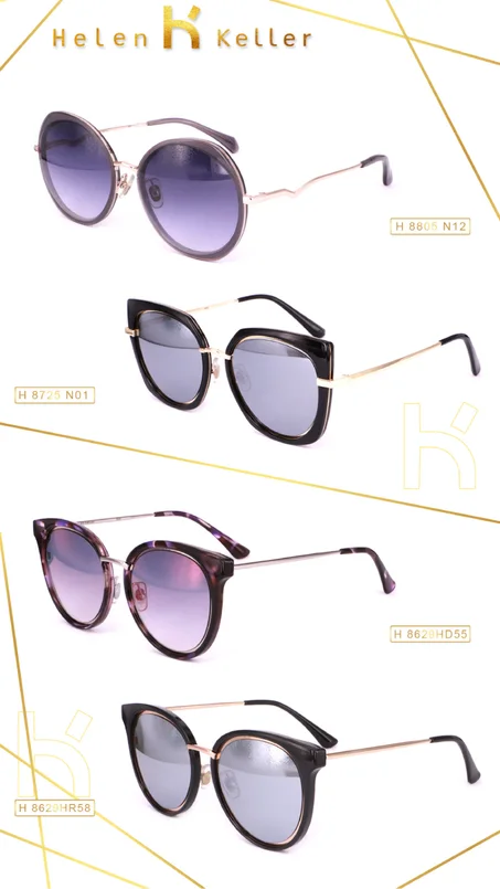 Lunettes solaires HELEN KELLER