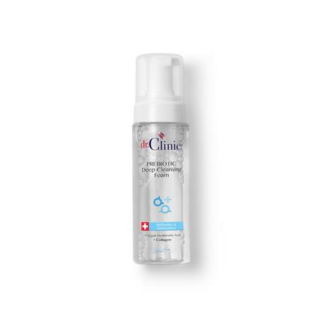 سائل تنظيف الوجه غني بريبيوتيك 160 مل - Prebiotic Rich Facial Cleansing Fluid 160 ml