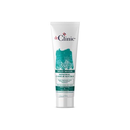 قناع الطين المعدني لتنظيف مسام البشرة العميقة  100 مل - Deep Pore Cleansing Mineral Clay Mask 100 ml