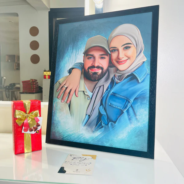 ❤️🎁 Cadeau  personnalisé 🎁❤️