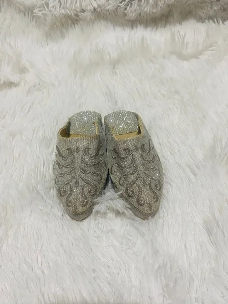 ✨ بلغة تقليدية للبنات – لمسة أناقة فكل مناسبة ✨