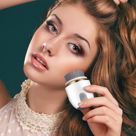 فرشات تنضيف الوجه المقاومة للماء