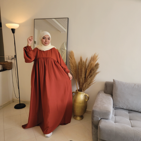 عباية كلوش 2024
