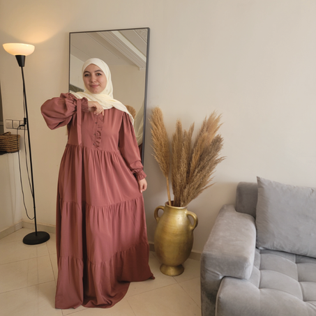 عباية تكماش 2024