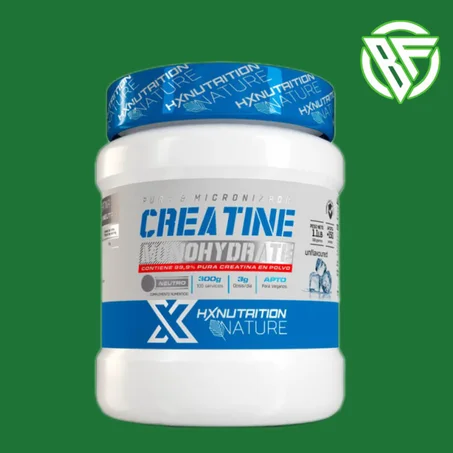 creatine monohaydrat hx nutrition