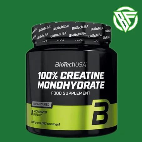 creeatin monohydrate BioTech USA