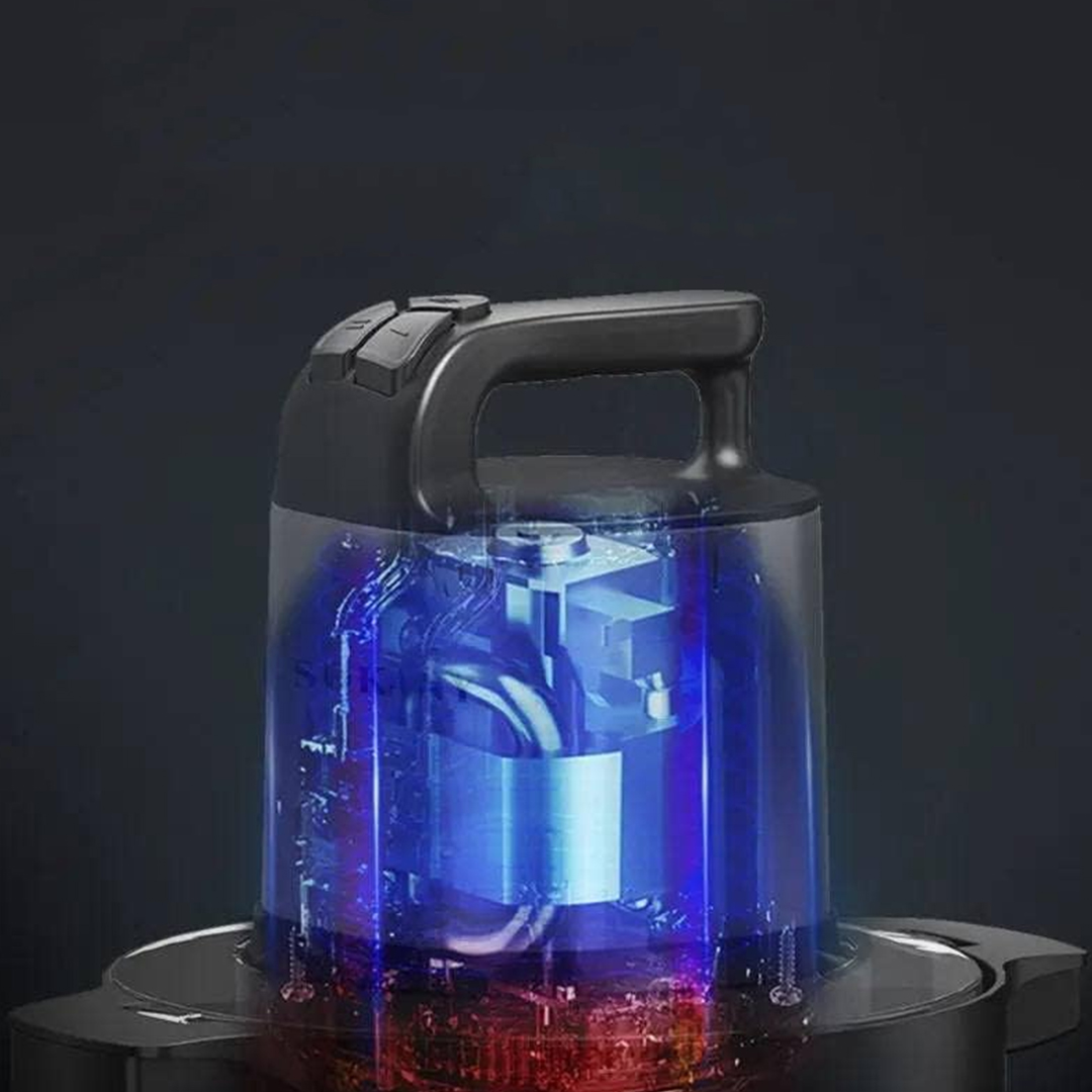 • المفرمة الألمانية أكبر حجم - ٨ لتر