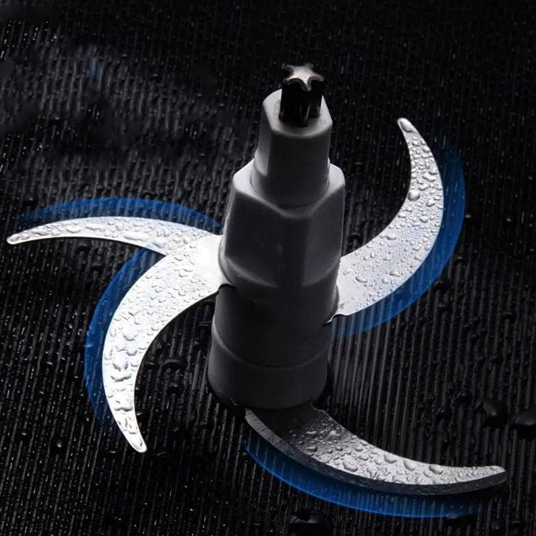 • المفرمة الألمانية أكبر حجم - ٨ لتر