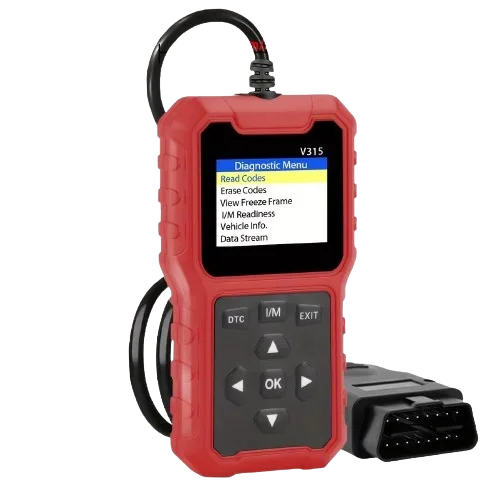 2025 OBD2 Car Diagnostic Scanner – USB Powered Code Reader