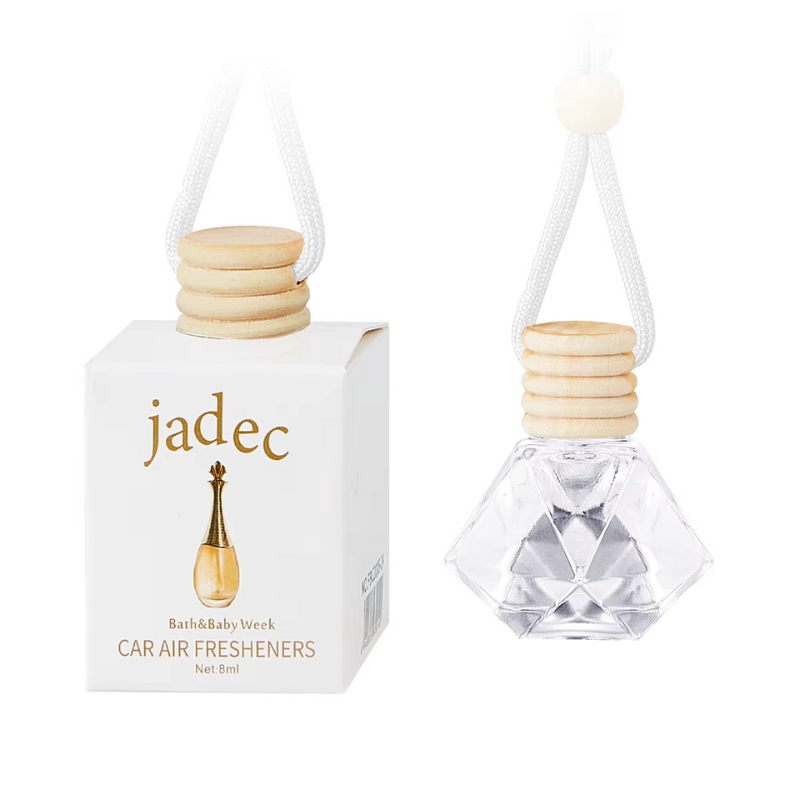 Car Perfume Bottle – Long-Lasting Interior Air Freshener