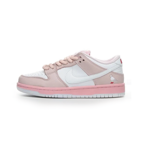 Nike SB X pink pigeon