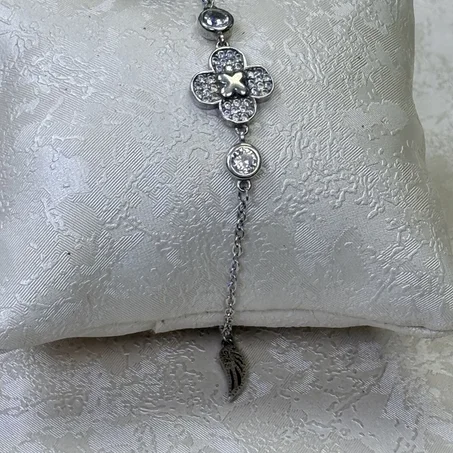 Gourmette argent 925