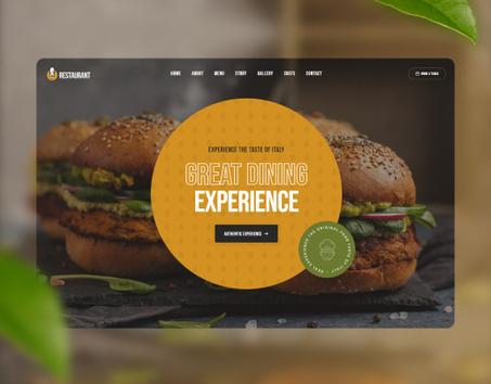 Feastify - Elevate Your Restaurant’s Online Presence