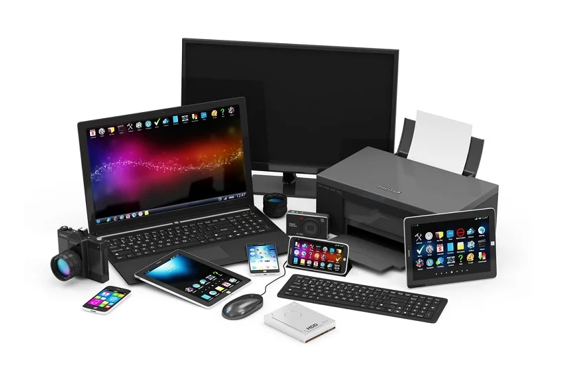 إلكترونيات