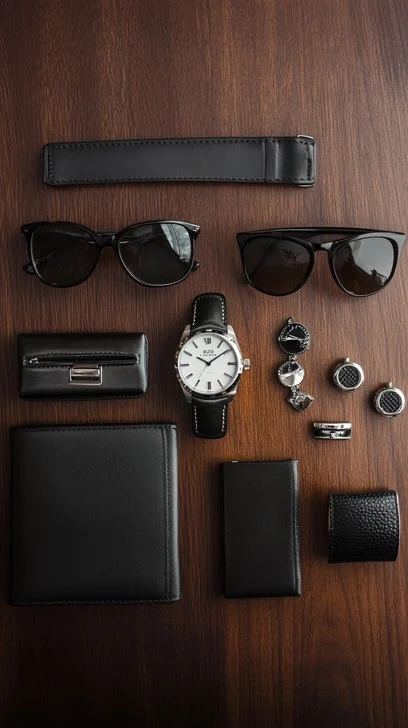 ساعات واكسسوارات